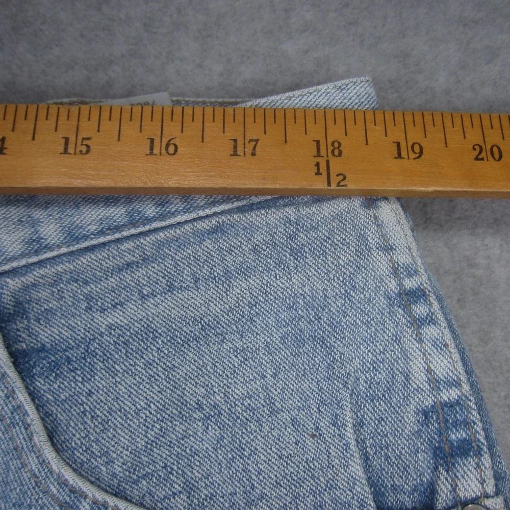 Wrangler 20X Jeans‎ Mens 38x33 Style 22 Original Light Wash Denim